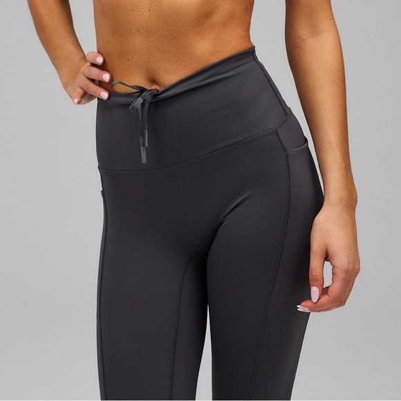 exercere Pants - Exercere Slate Grey Leggings